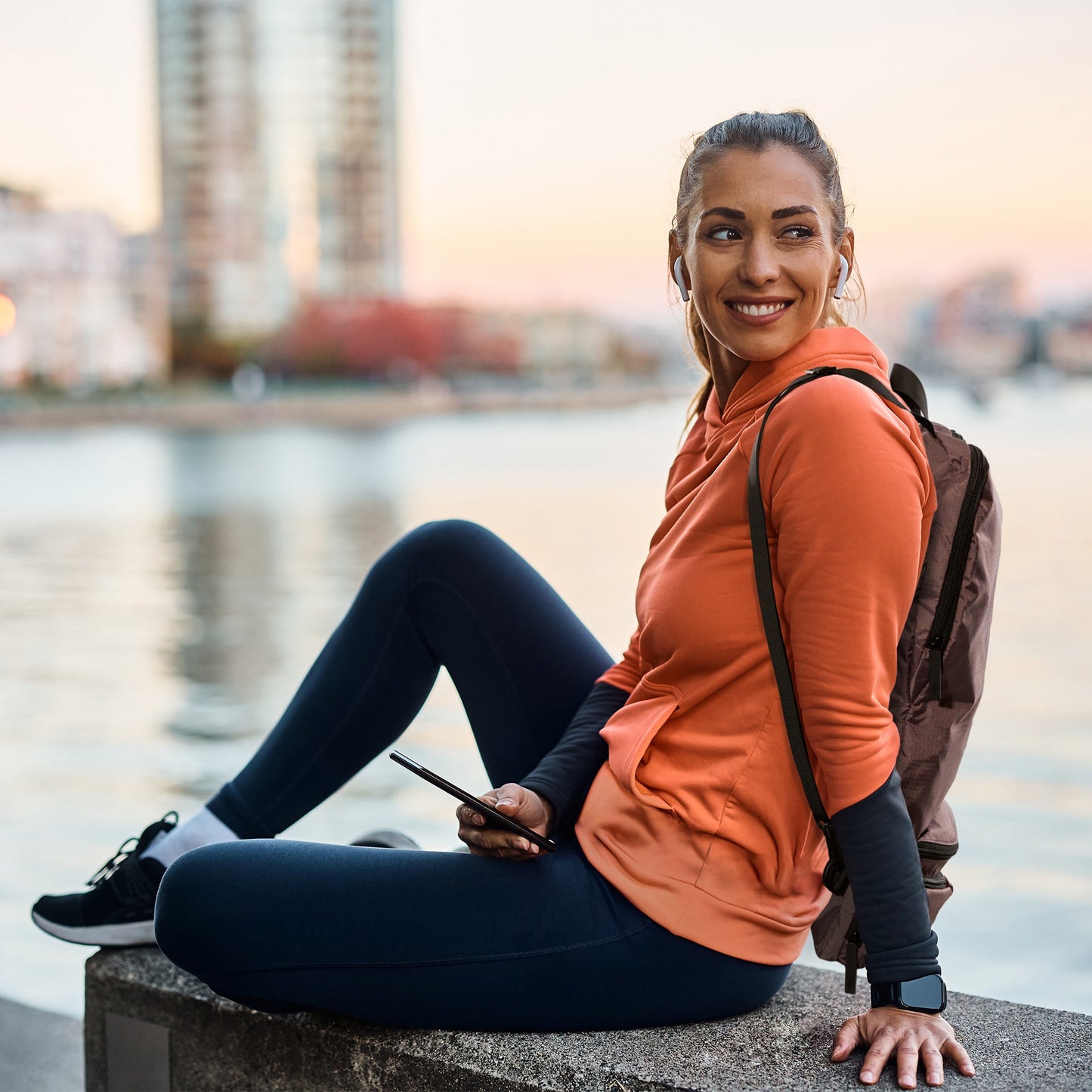 Sac banane convertible Park