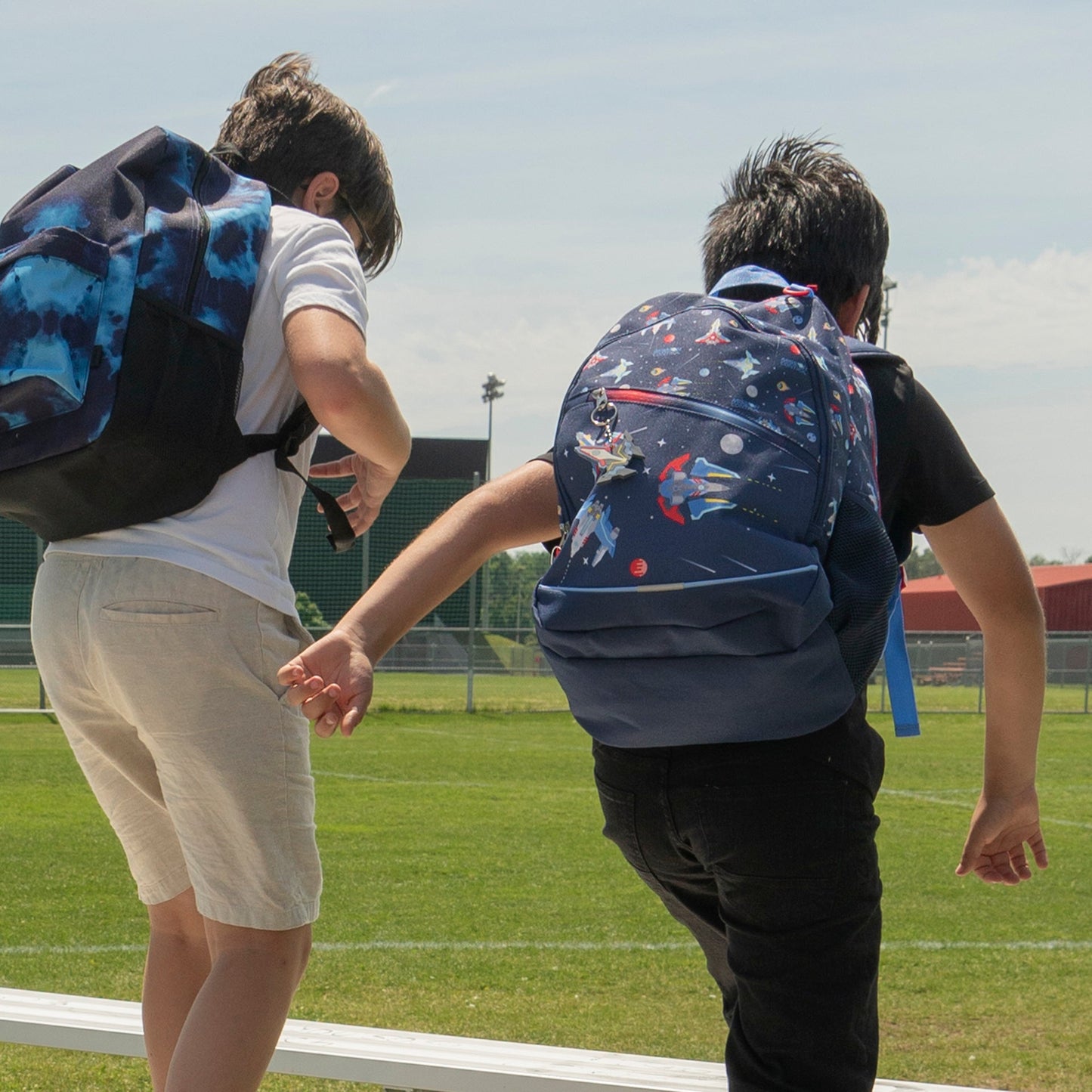 Sac à dos Space Boy