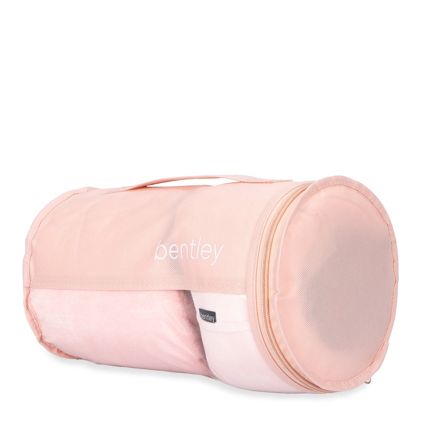 Ensemble oreiller et couverture de voyage Bentley