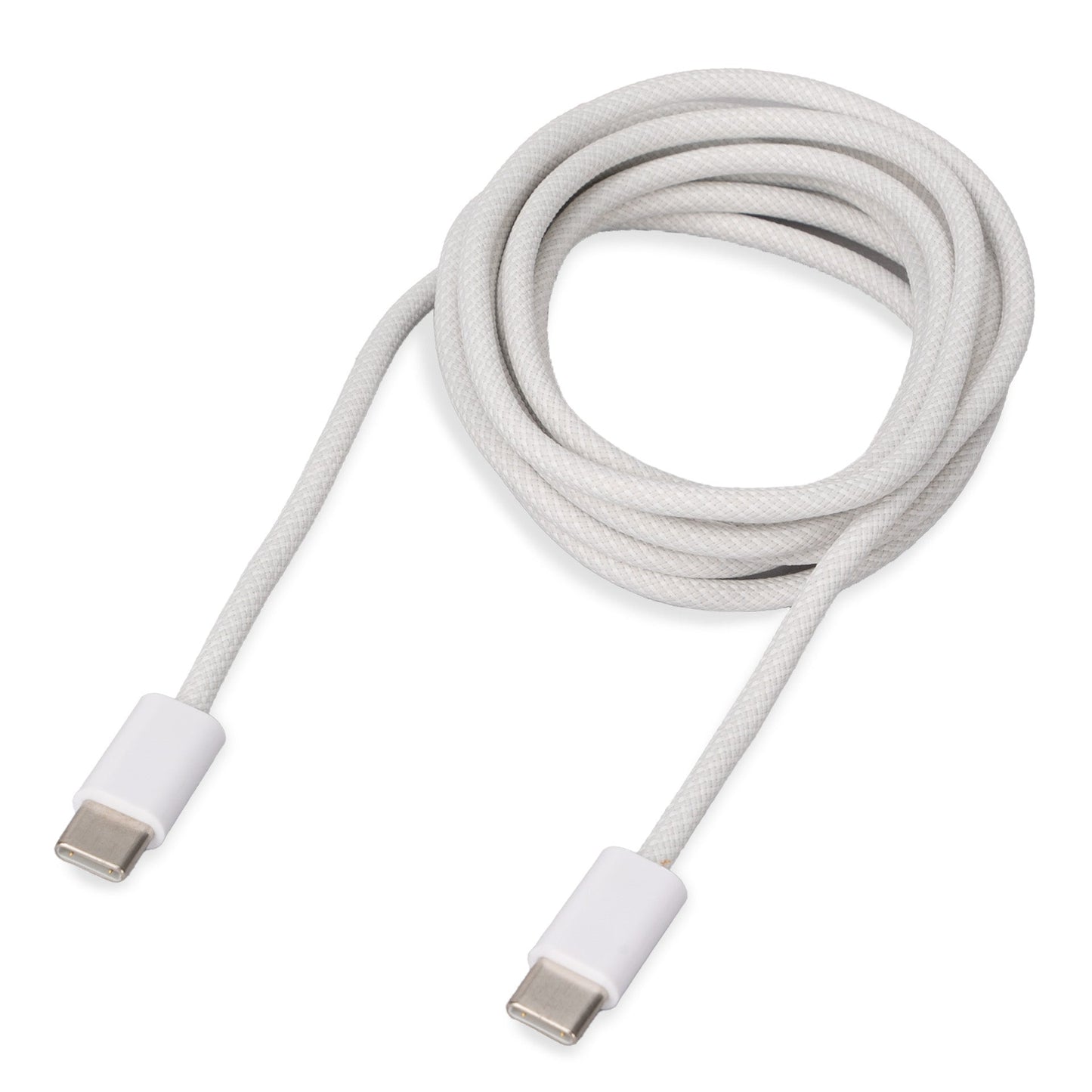 Câble tressé USB-C vers USB-C