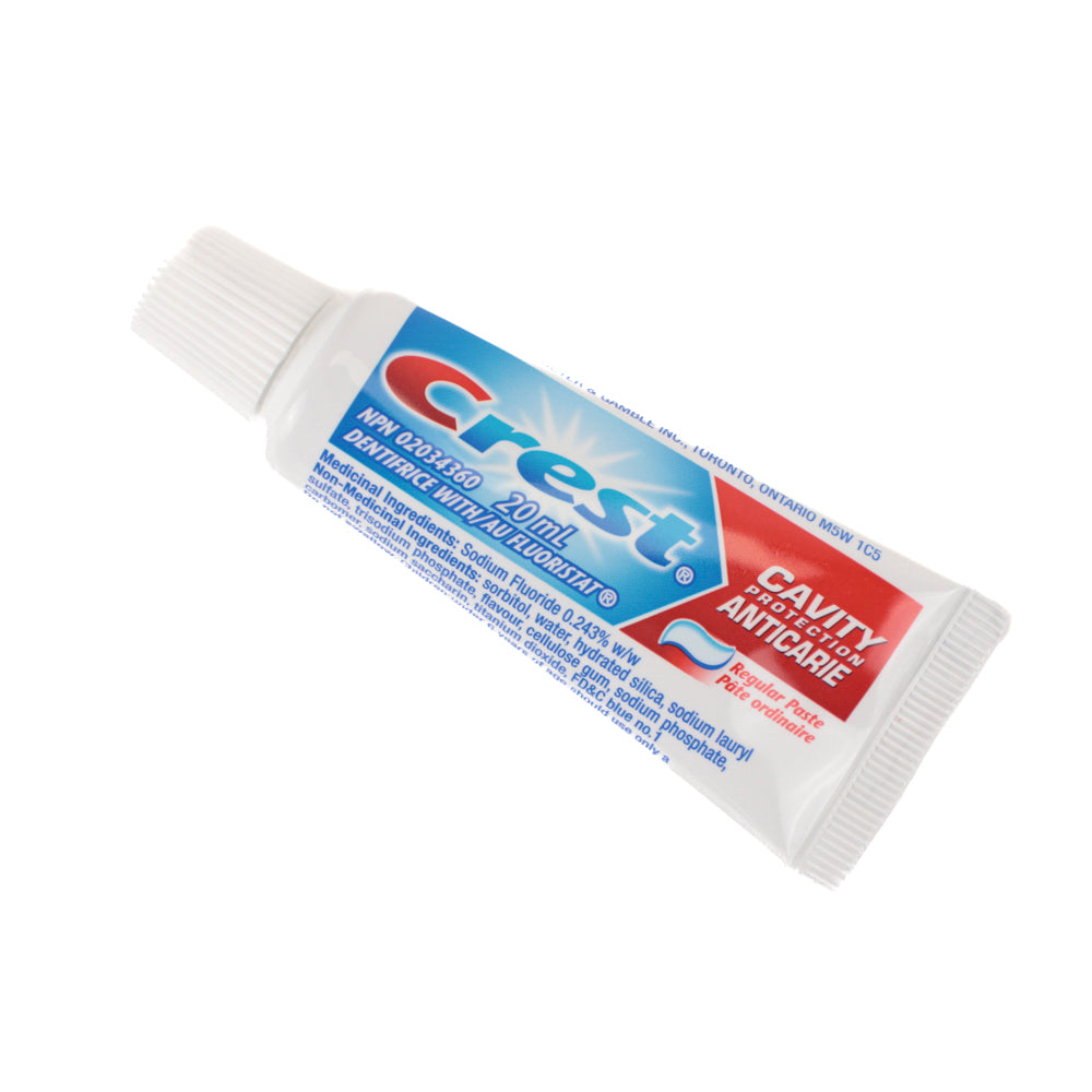 Kit de soins bucco-dentaires Travel Smart Mansfield