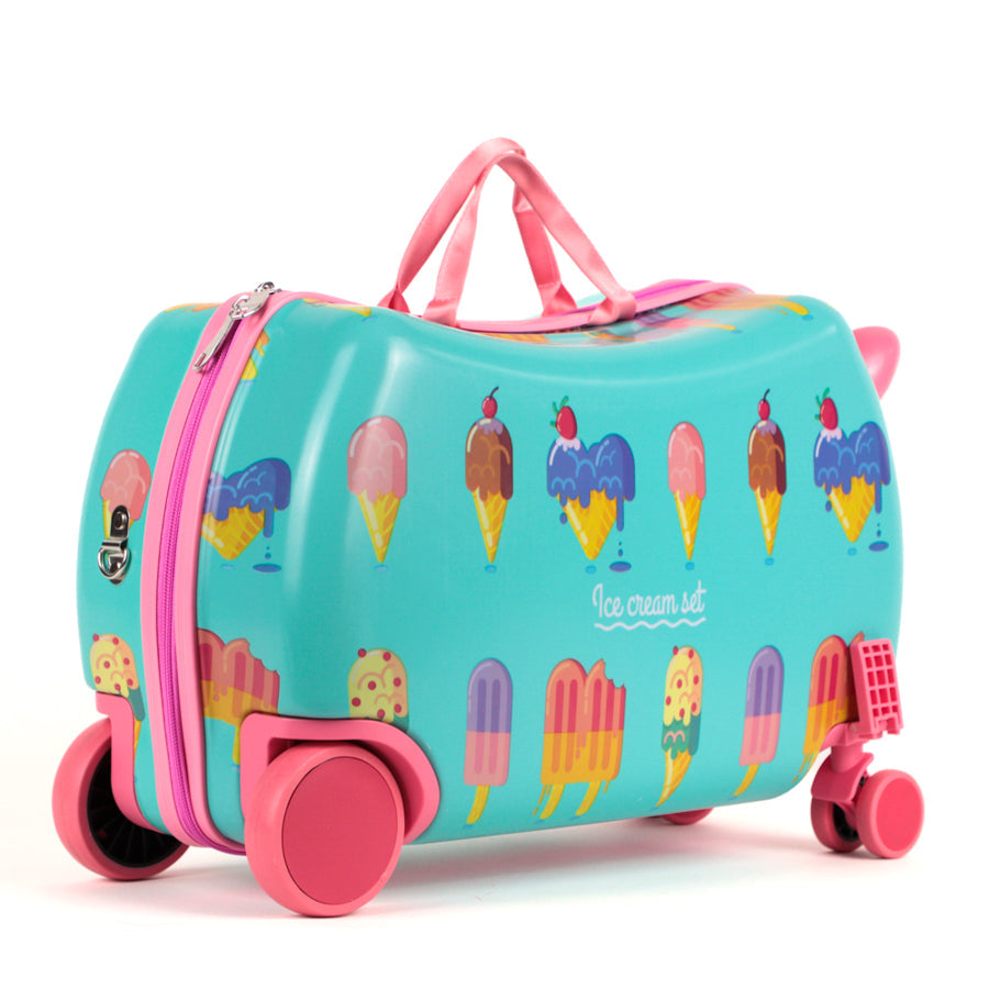 Tracker Ice Cream HS 17 pouces