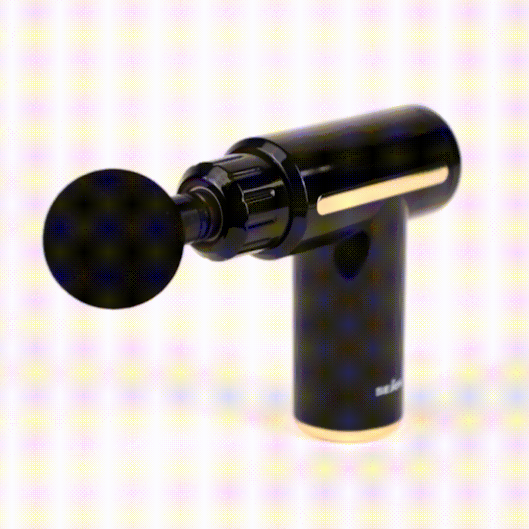 Mini pistolet de massage