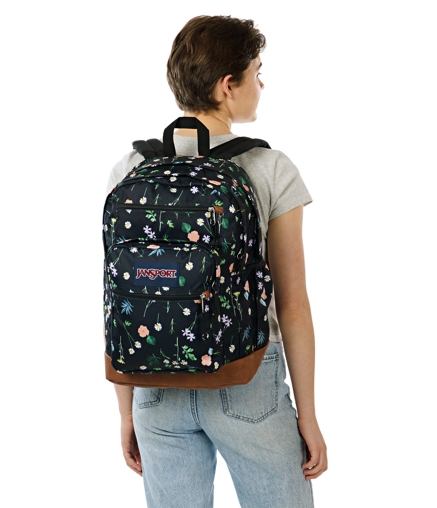 Sac à dos étudiant cool