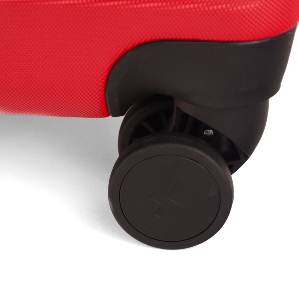 Ensemble valise rigide Tracker Uptown 20,5 et sac fourre-tout