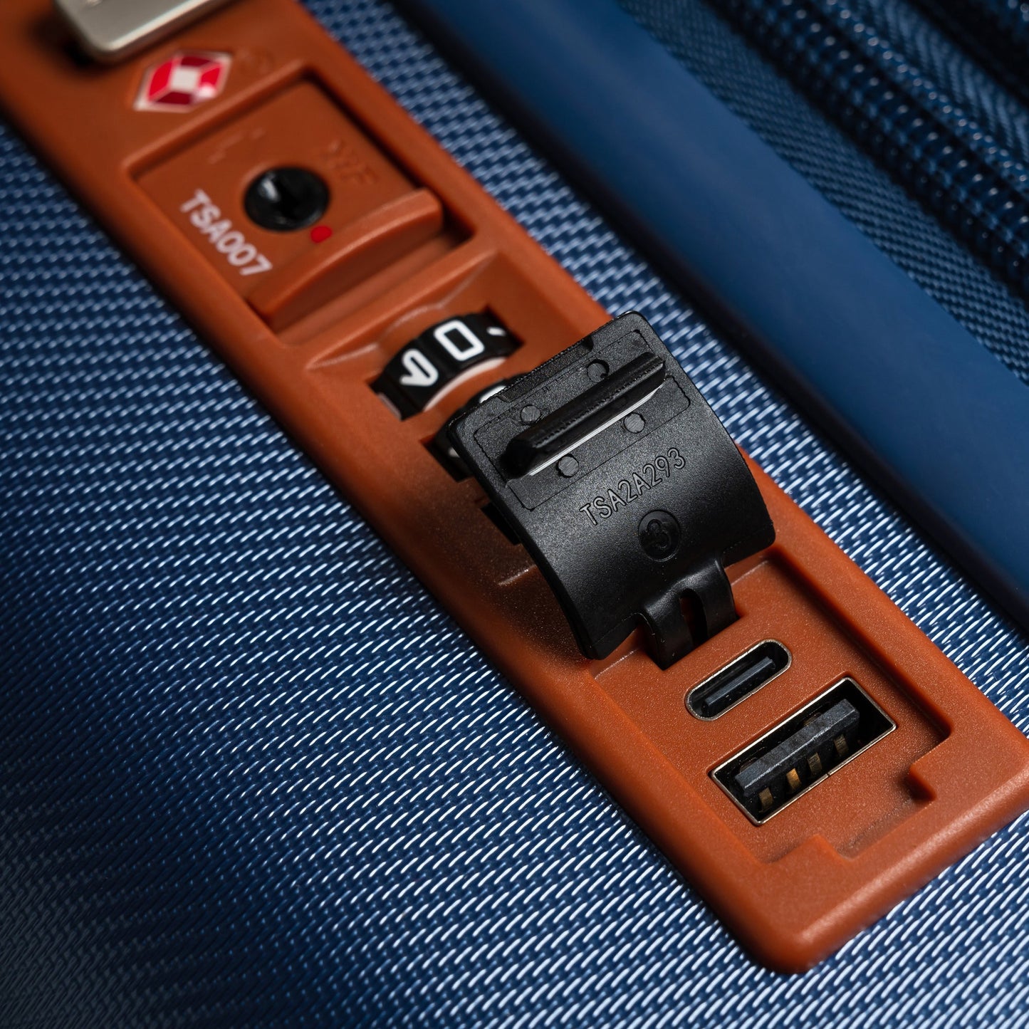 Vintage / Bagage cabine