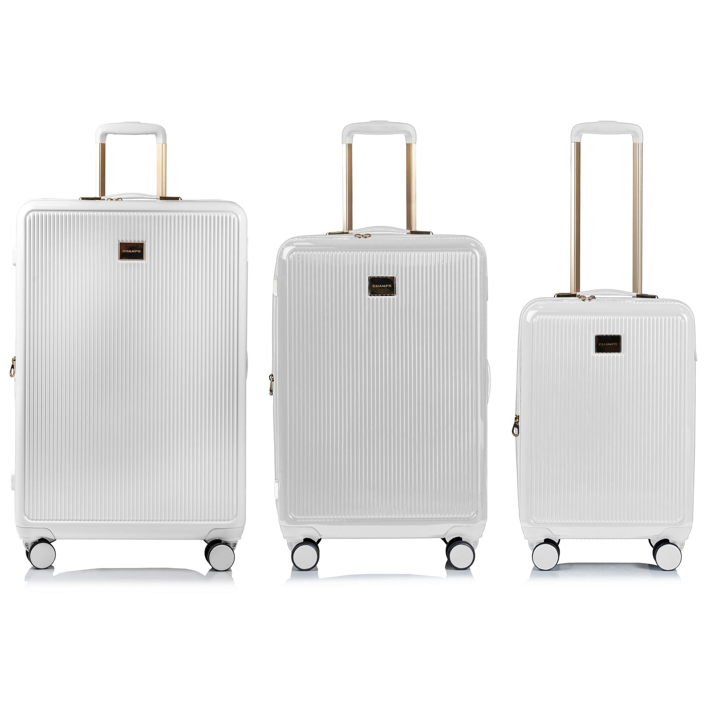 Ensemble de bagages de luxe 3 pièces
