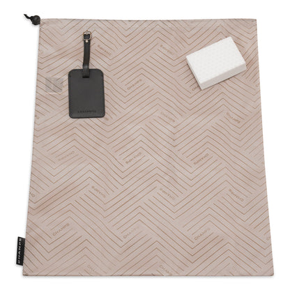 Kit d'entretien pour bagages vintage