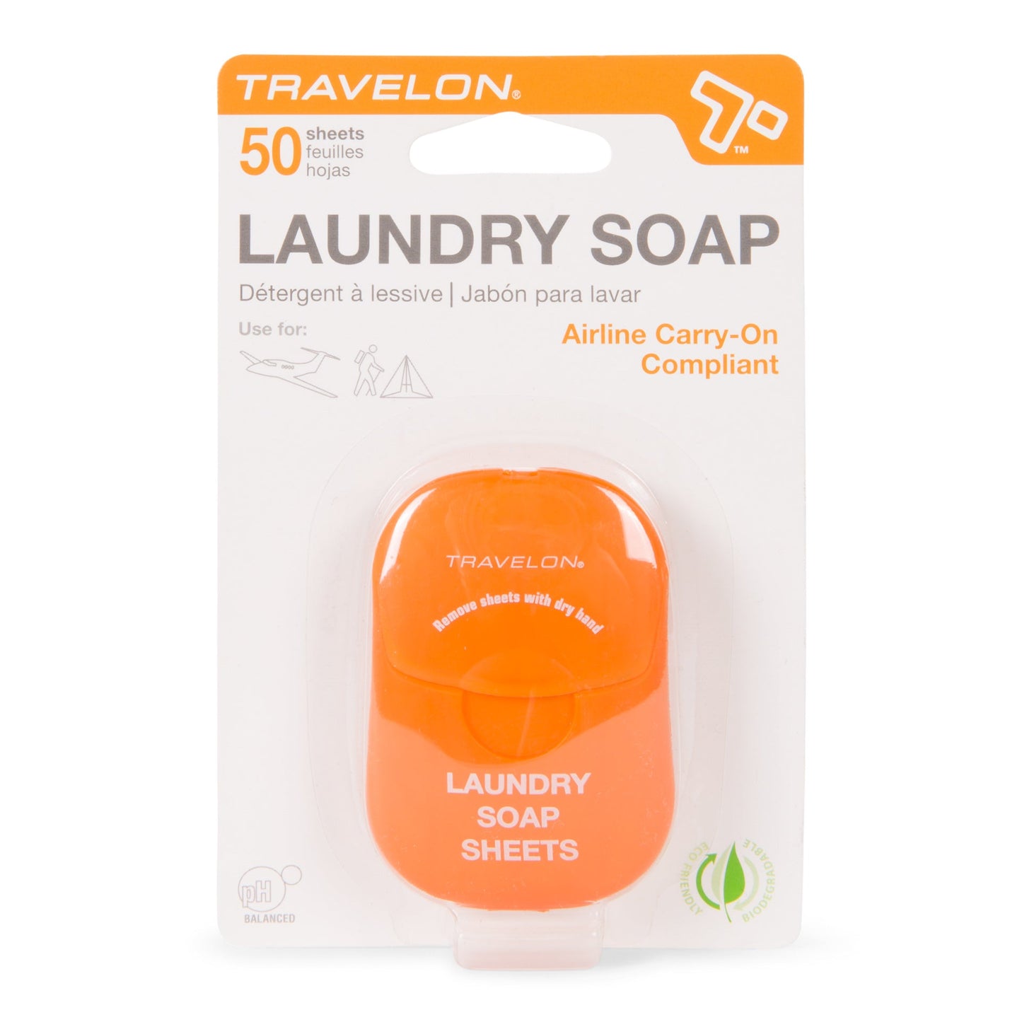 Feuilles de savon à lessive