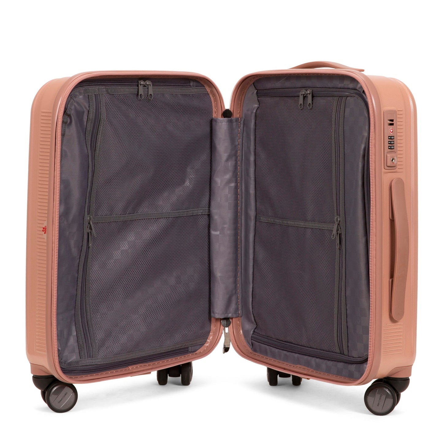 Valise cabine rigide Kenya 21,5