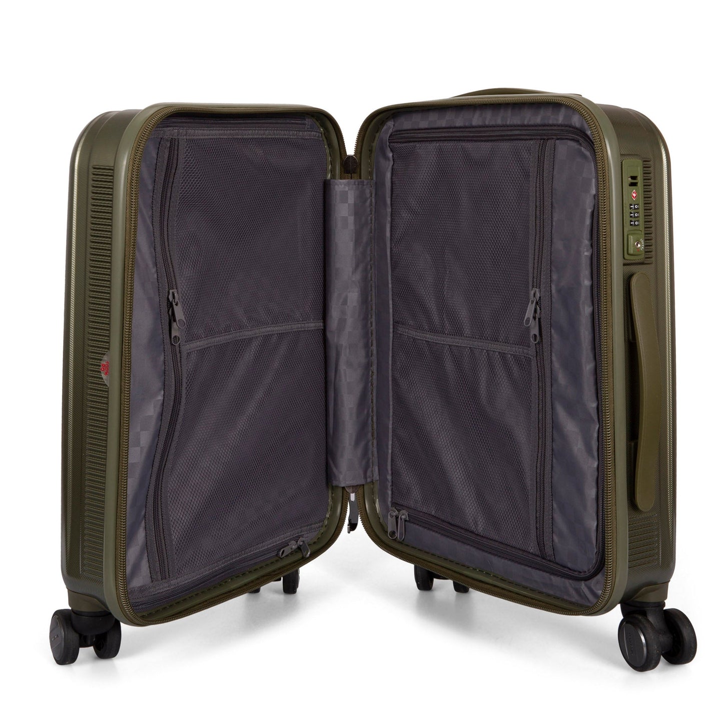 Valise cabine rigide Kenya 21,5