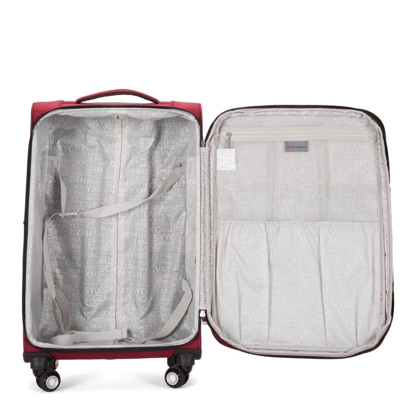 Valise souple Panache 26,5 pouces
