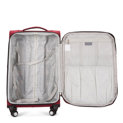 Valise souple Panache 26,5 pouces
