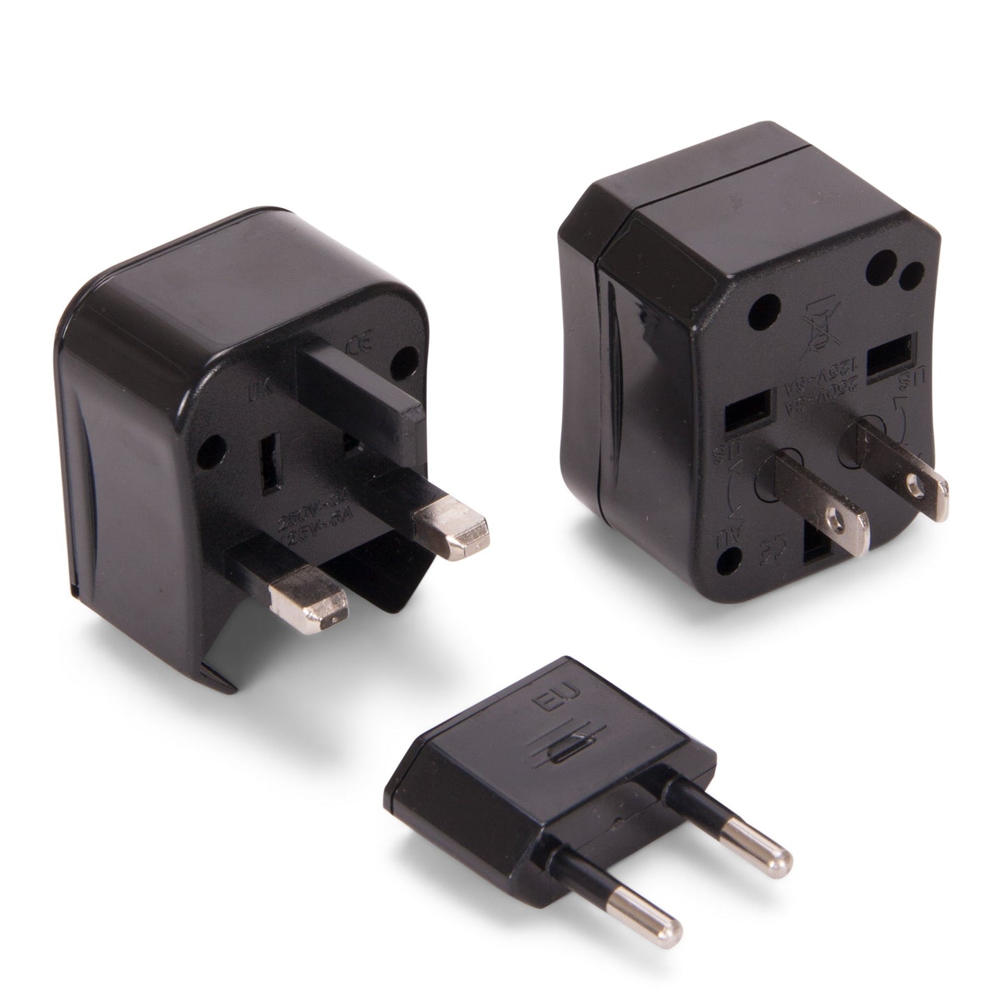 Kit de prise adaptateur internationale