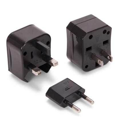 Kit de prise adaptateur internationale
