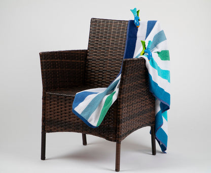 Pince à serviette de plage Tracker Bubbles