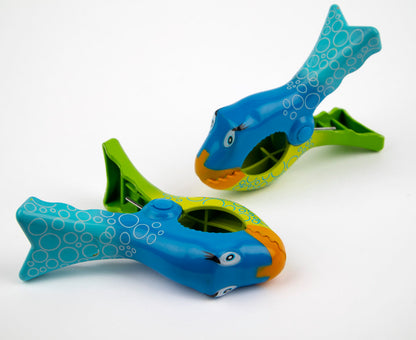 Pince à serviette de plage Tracker Bubbles