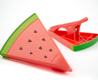 Pinces à serviette de plage Tracker Pastèque