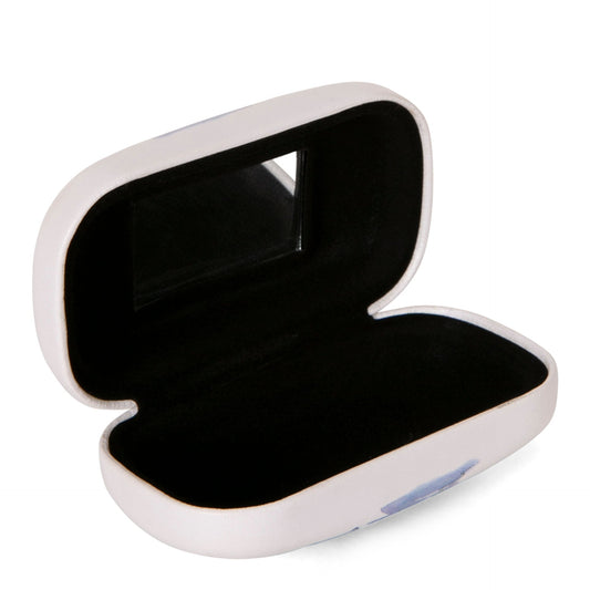 Étui à couvercle à pression Tour Eiffel