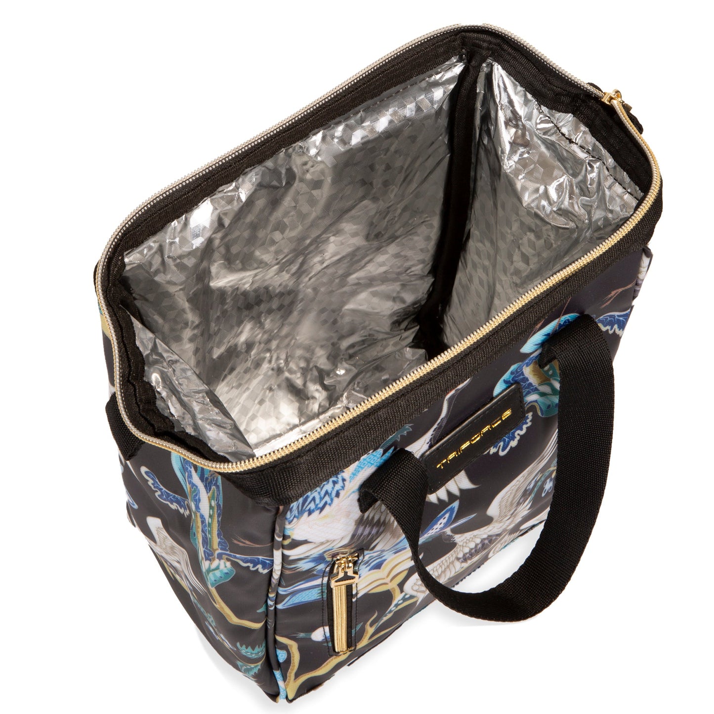 Sac à lunch imprimé