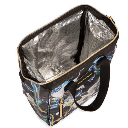 Sac à lunch imprimé