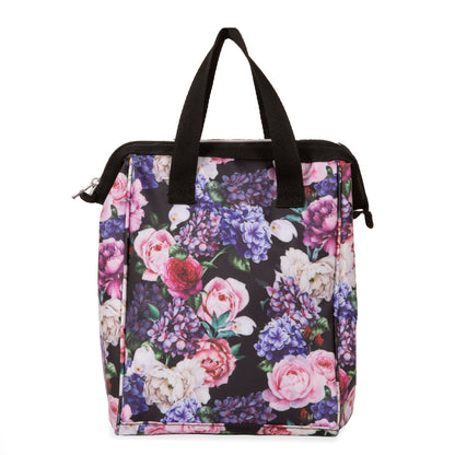 Sac à lunch imprimé