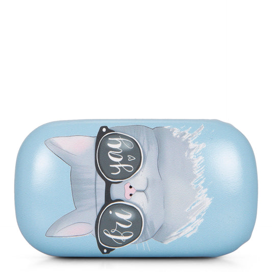 Étui à fermeture rapide Friyay Cat