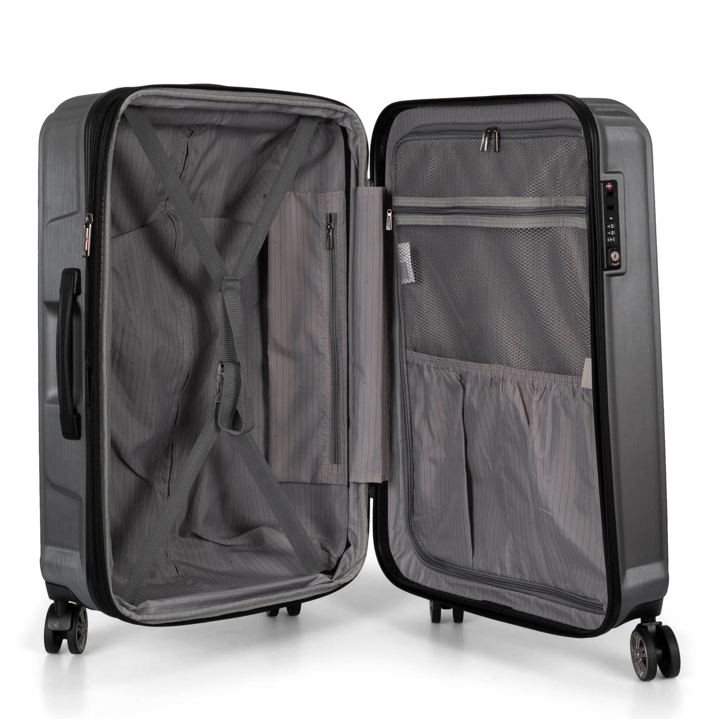 Valise rigide ChromeTec 24