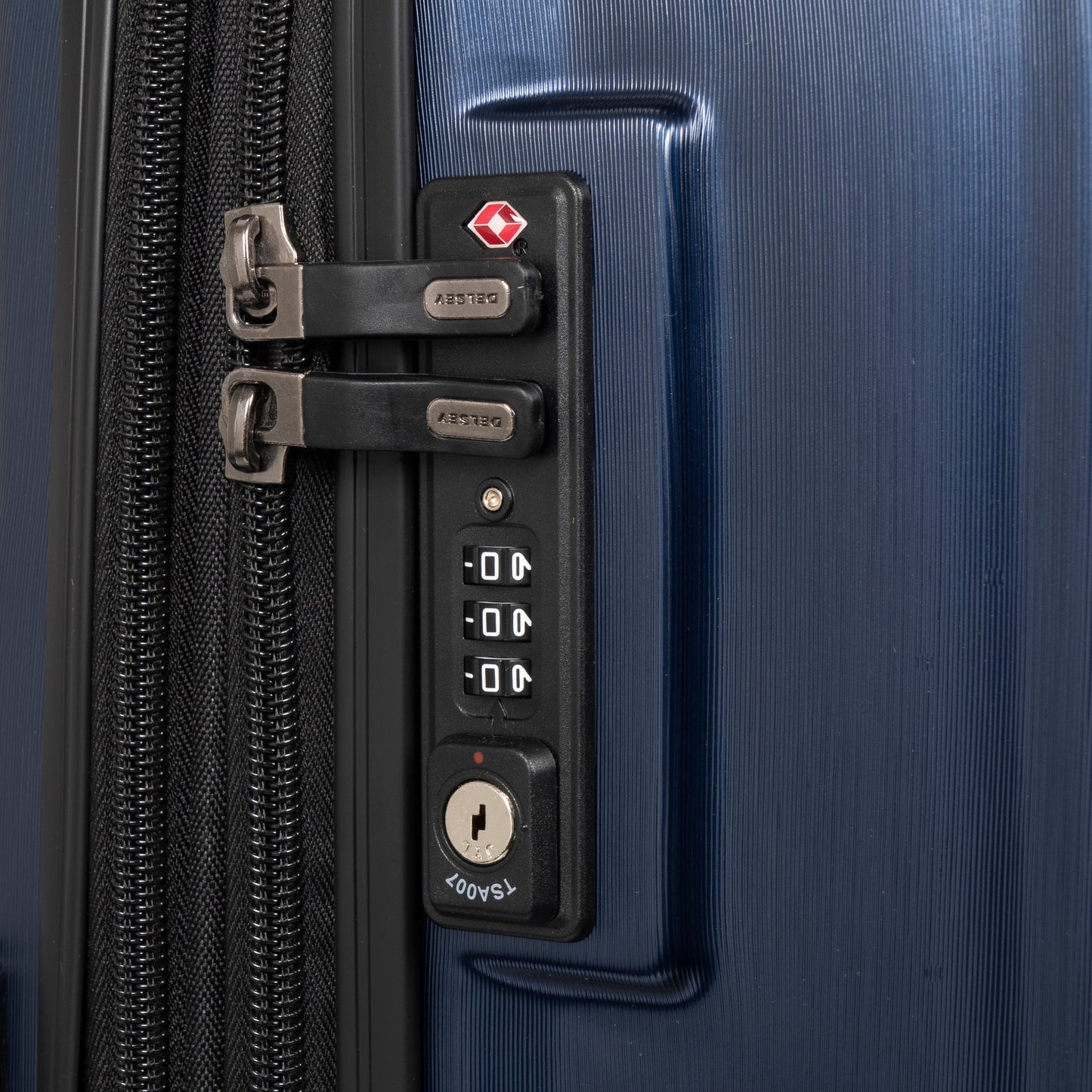 Valise rigide ChromeTec 24