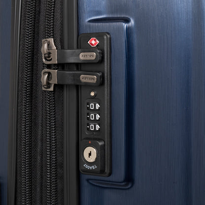 Valise rigide ChromeTec 24