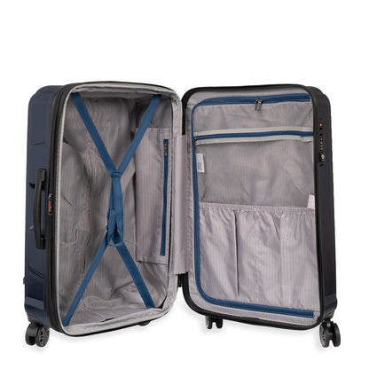 Valise rigide ChromeTec 24
