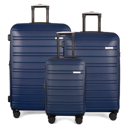 Ensemble de 3 valises rigides Legend 2023