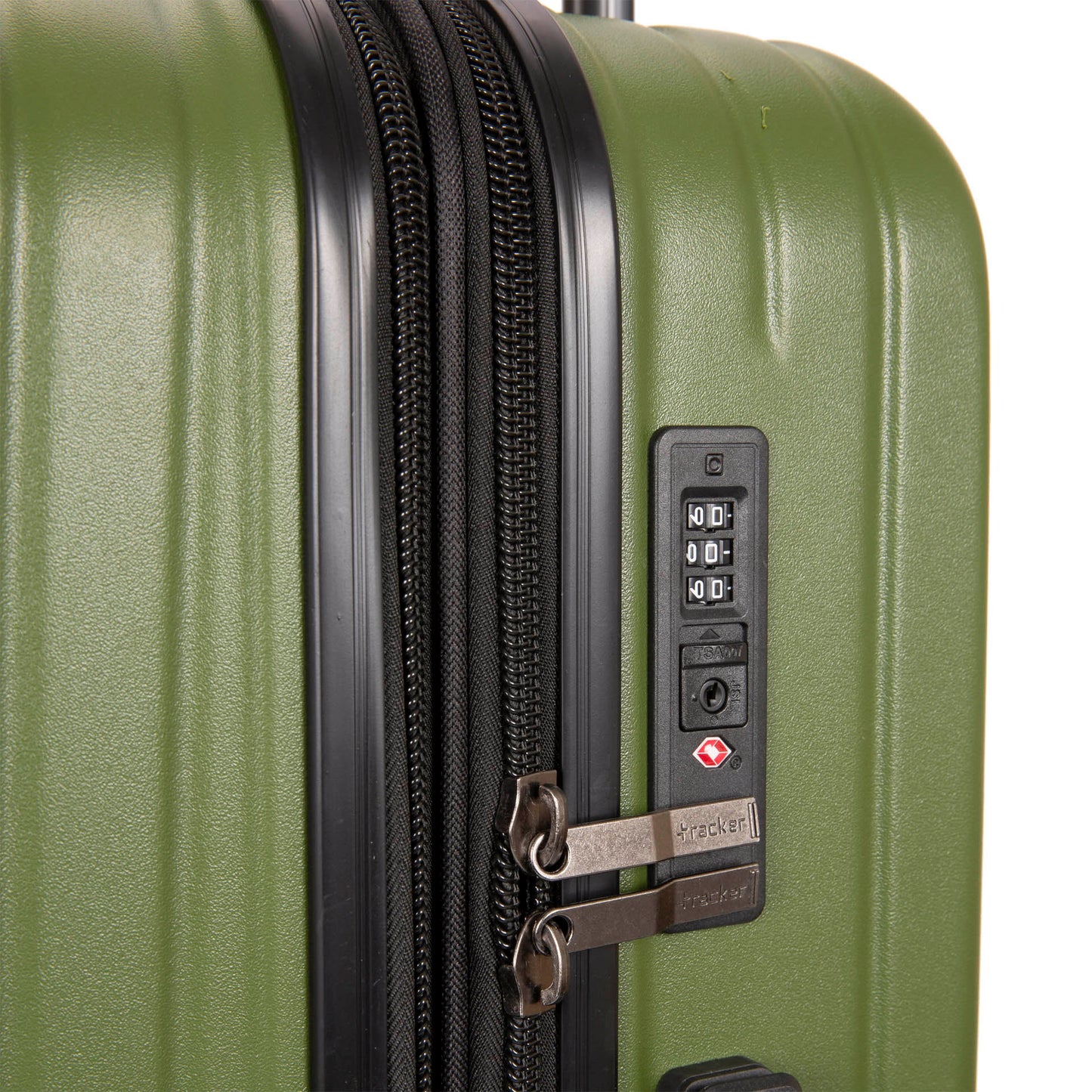 Ensemble de 3 valises rigides Legend 2023