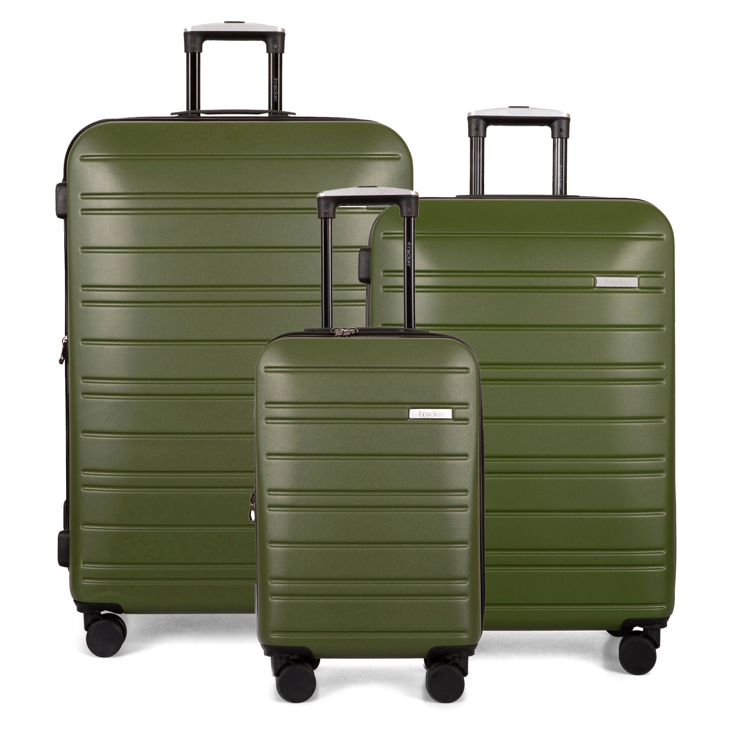 Ensemble de 3 valises rigides Legend 2023