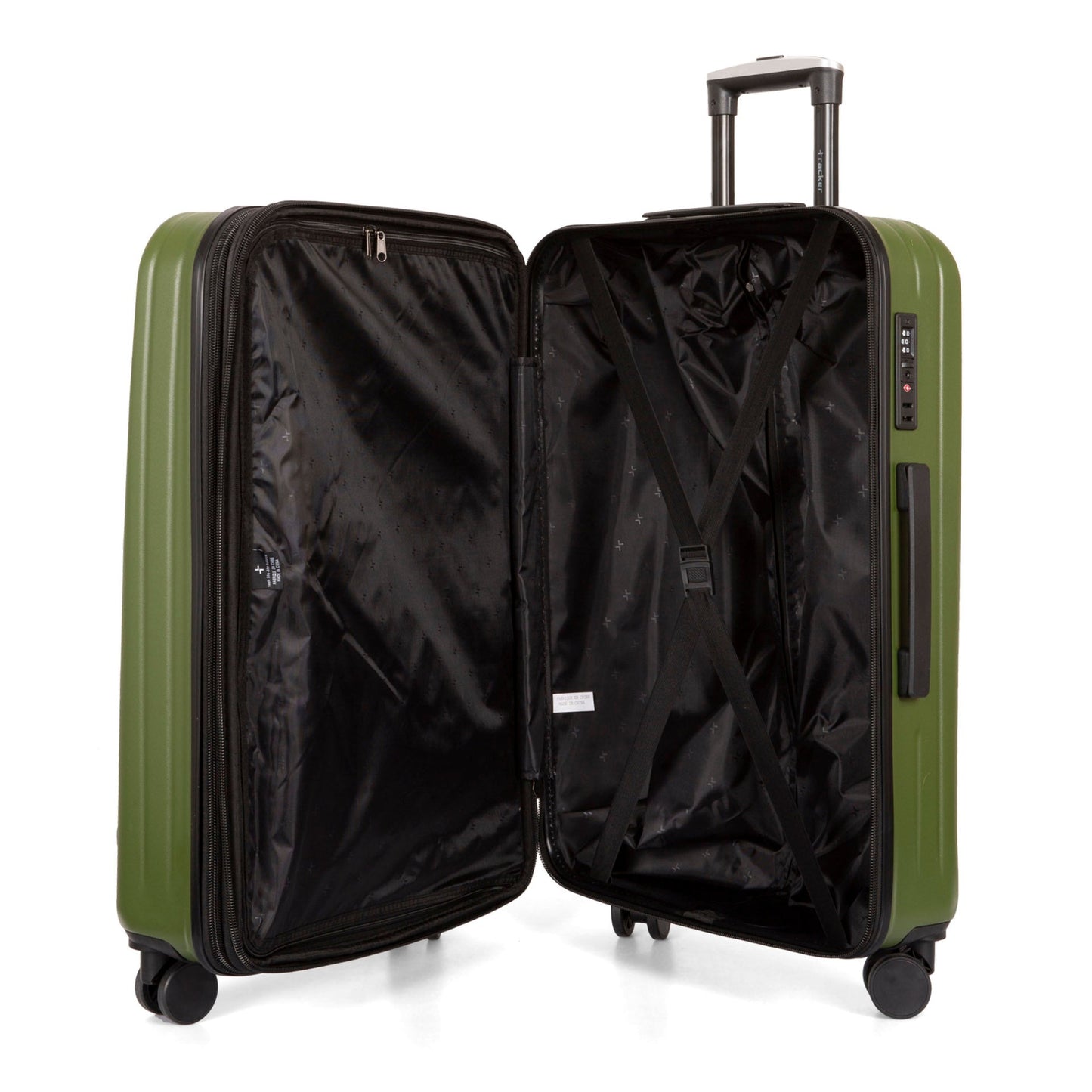 Ensemble de 3 valises rigides Legend 2023