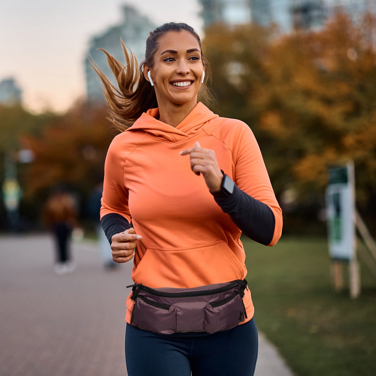 Sac banane convertible Park