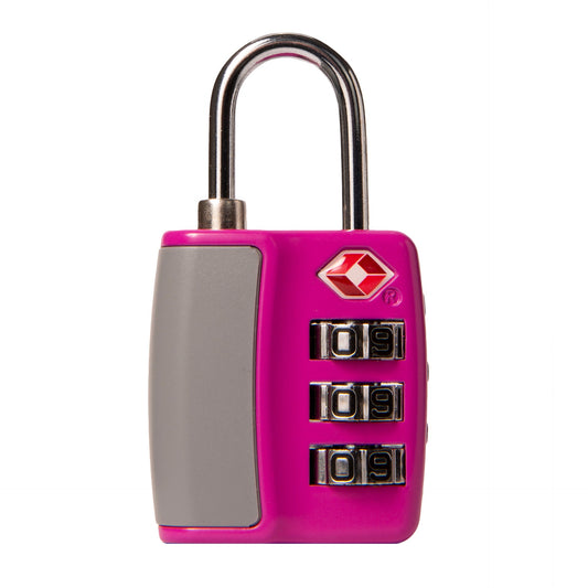 Cadenas TSA à 3 chiffres