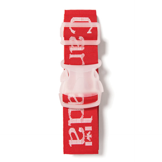 Sangle à bagages canadienne