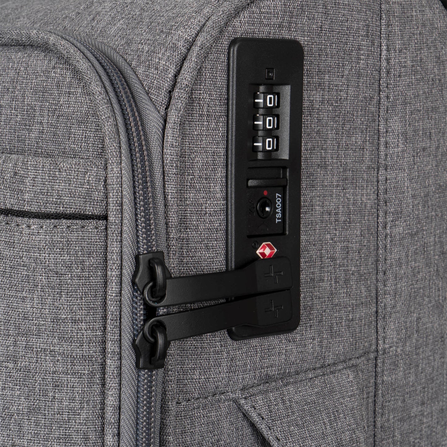 Valise cabine souple Expedition 22