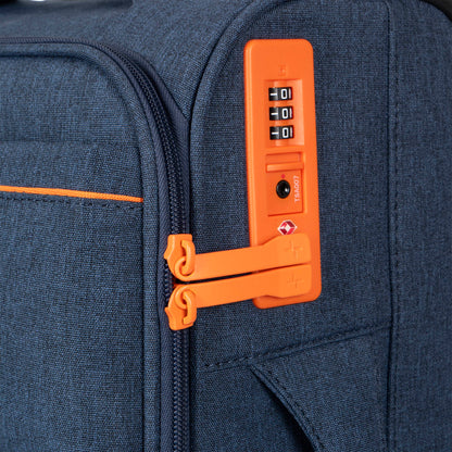 Valise cabine souple Expedition 22