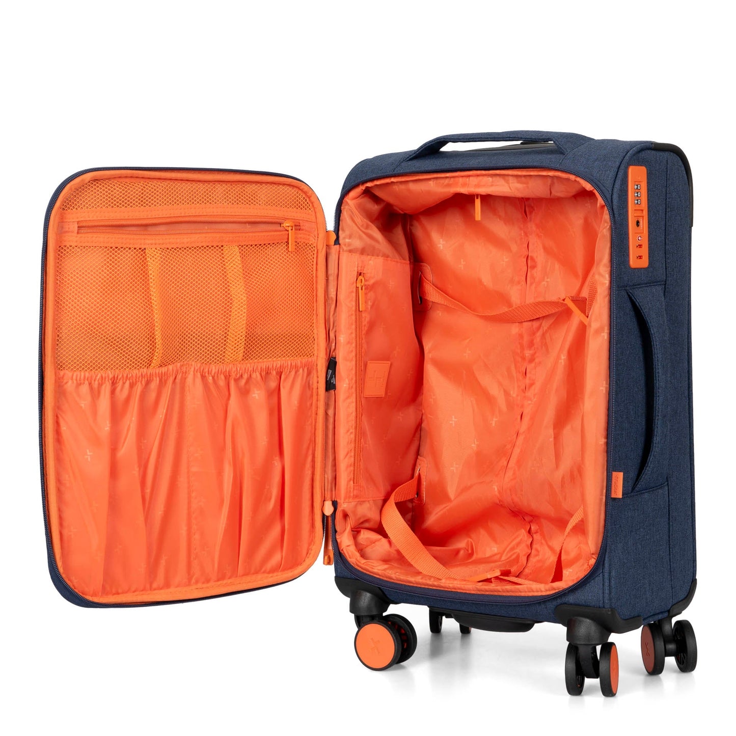 Valise cabine souple Expedition 22