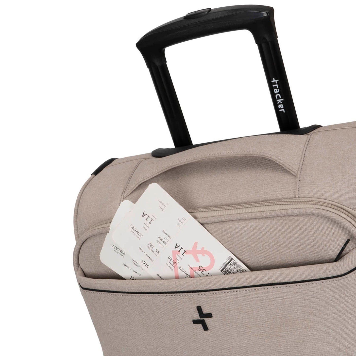 Valise cabine souple Expedition 22