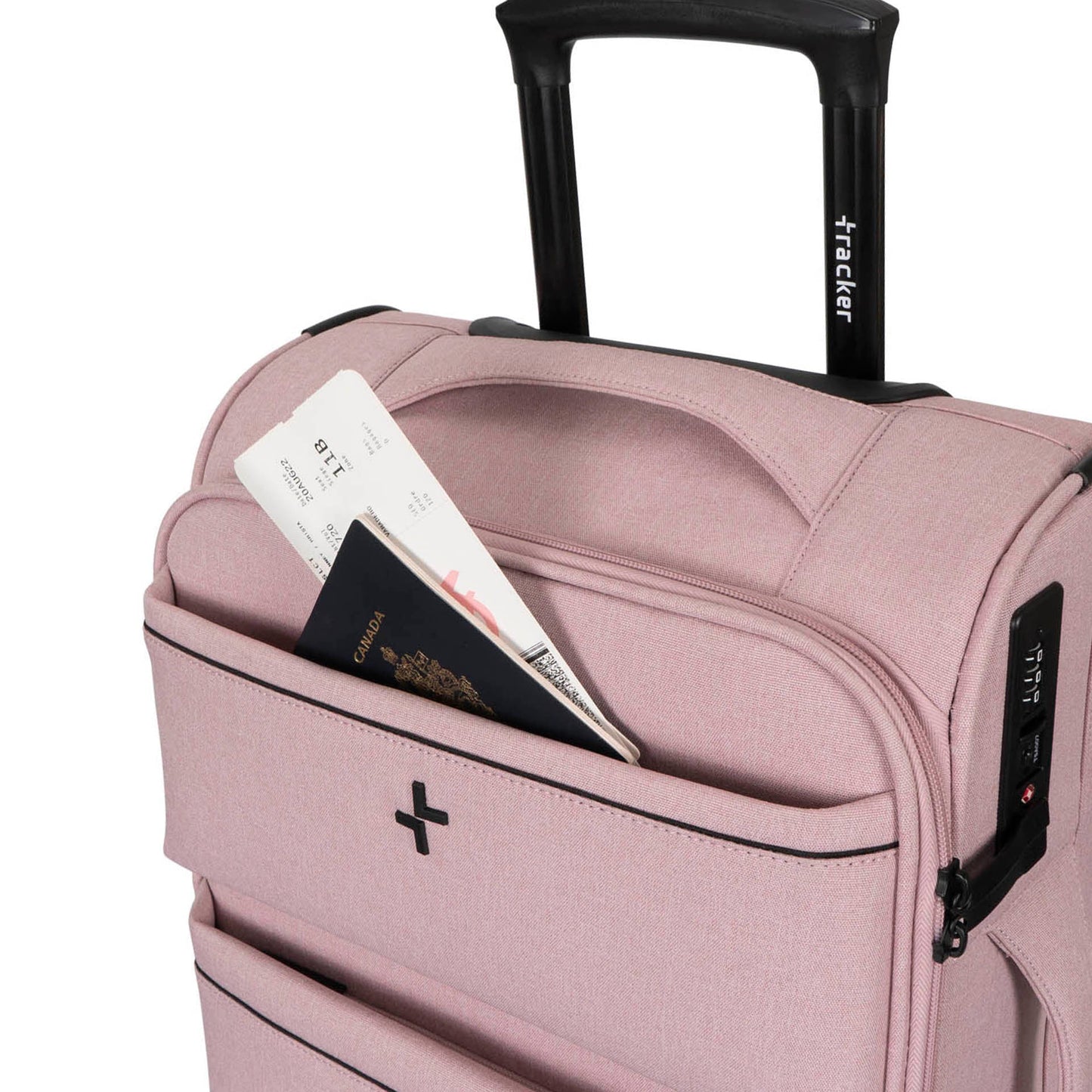 Valise cabine souple Expedition 22