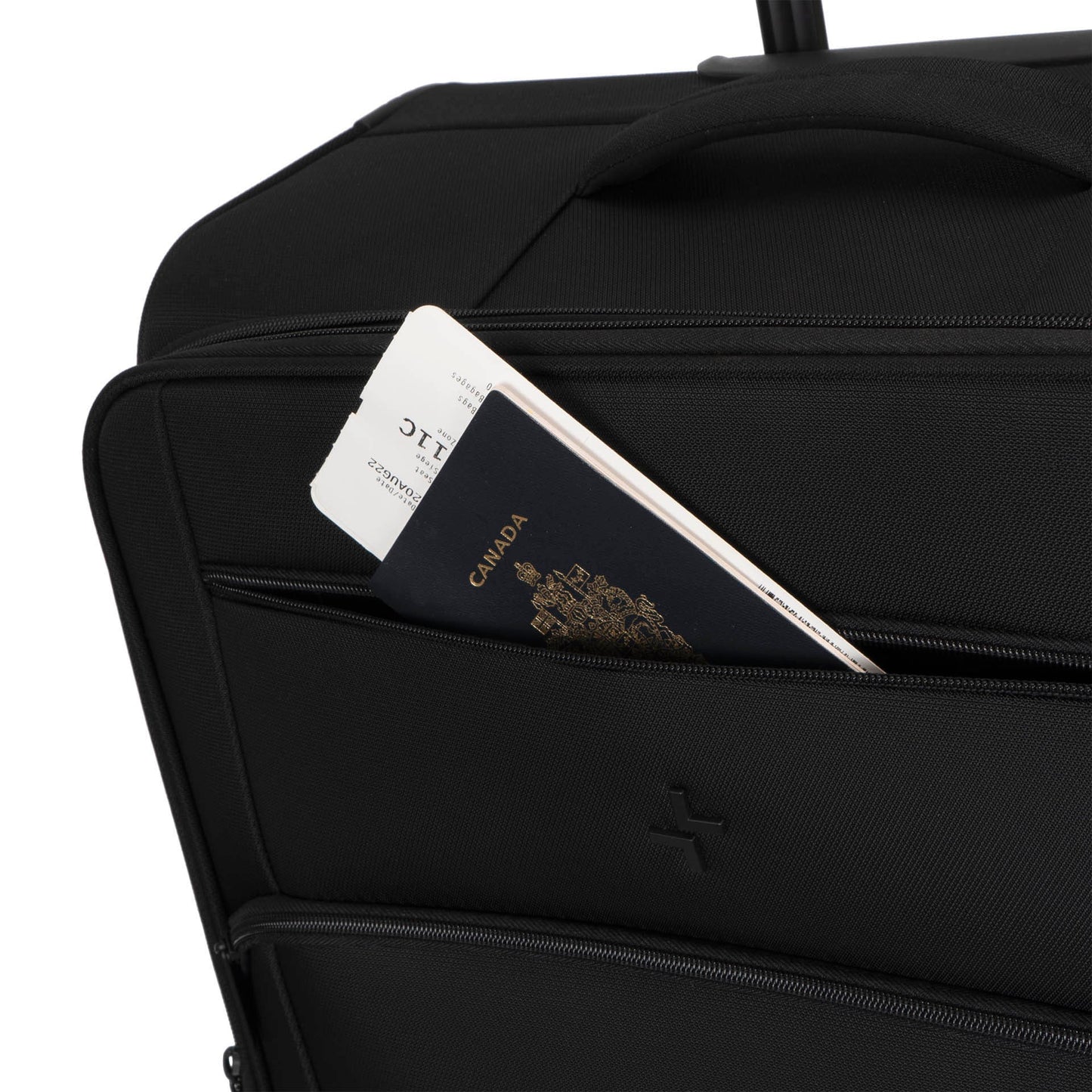 Valise souple Verona 26,5