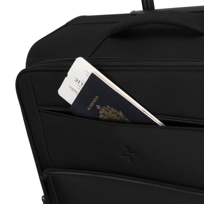 Valise souple Verona 26,5