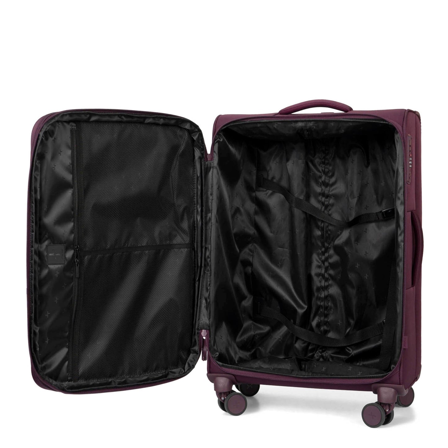Valise souple Verona 26,5