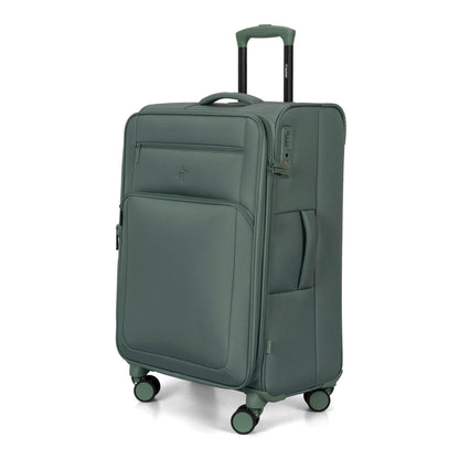 Valise souple Verona 26,5