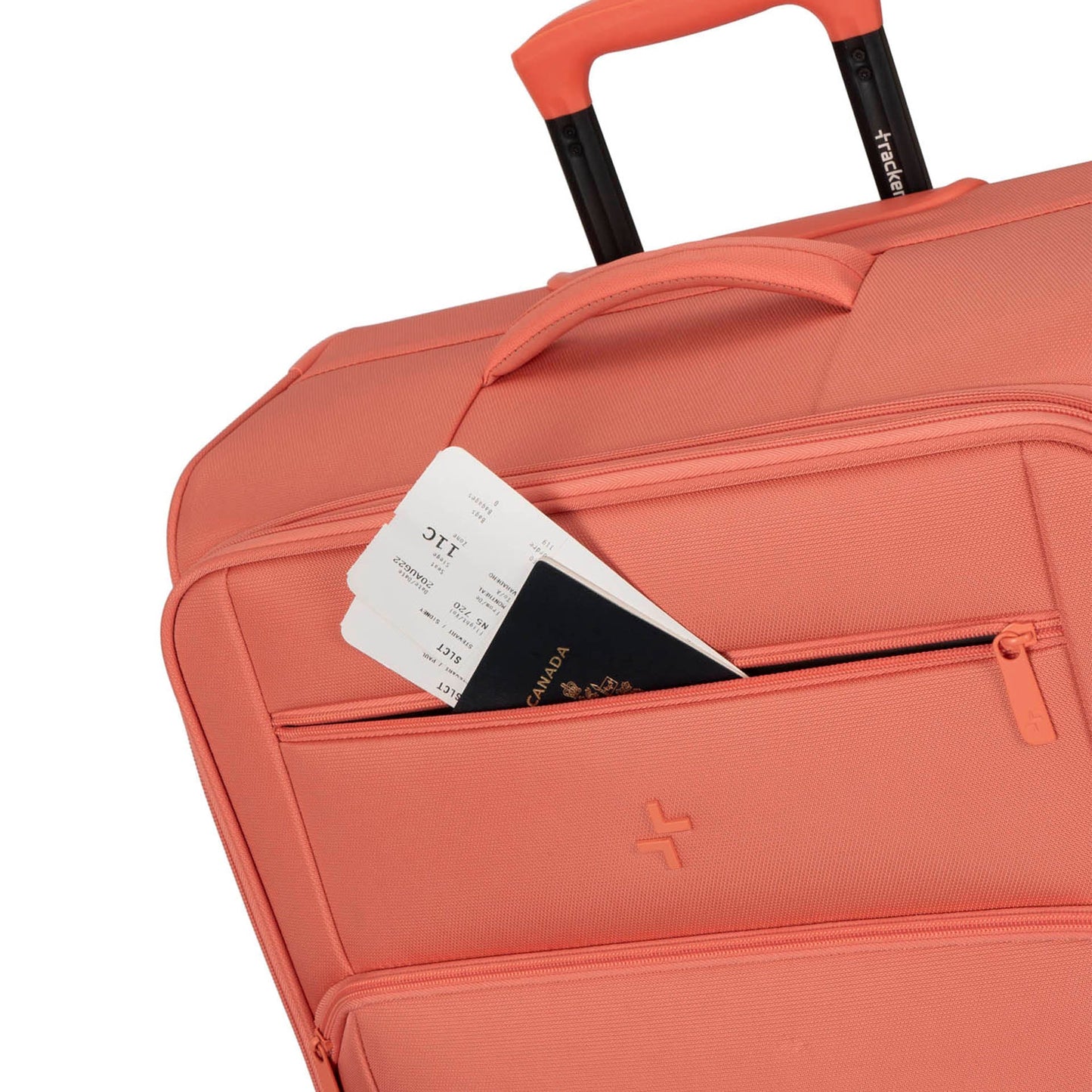 Valise souple Verona 26,5