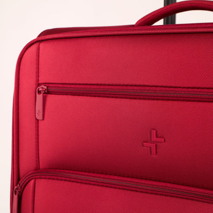 Valise souple Verona 26,5