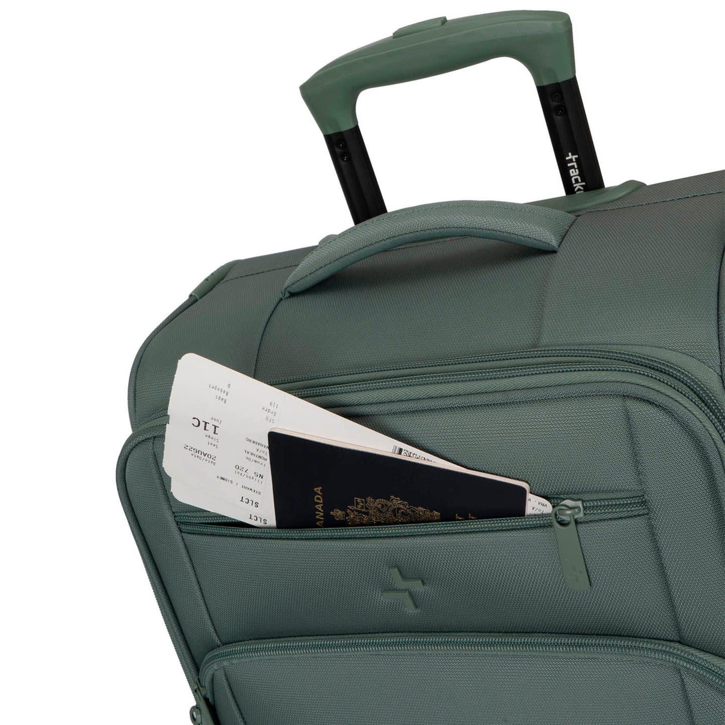 Valise cabine Verona Softside 21